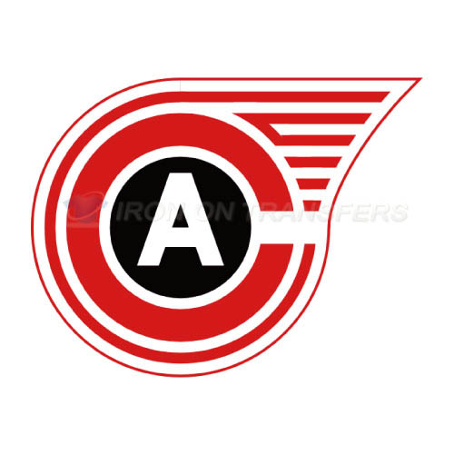 Avtomobilist Yekaterinburg Iron-on Stickers (Heat Transfers)NO.7204
